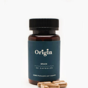 Brain Capsules (50mg)