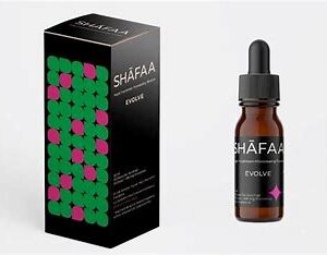 Shafaa Evolve Magic Mushroom Microdosing Tincture