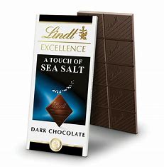 Sea Salt Chocolate Bar