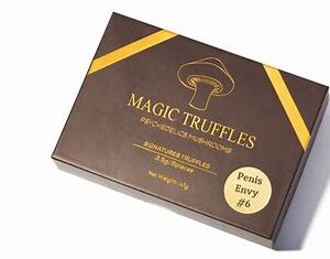 Magic Truffles Chocolate