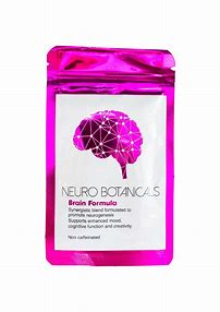 Neuro Botanicals – Brain Formula Microdose Capsules (Pack of 10)
