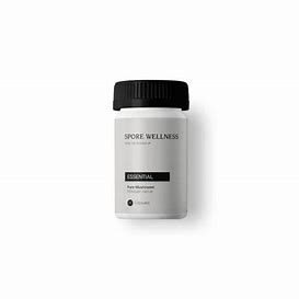 Spore Wellness (Essential) Microdosing Mushroom Capsules