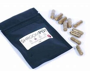 Shroompot Microdose Capsules
