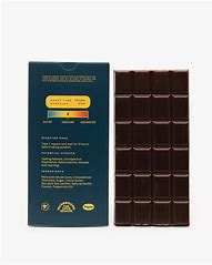 Midnight Mint – Psychedelic Chocolate Bar