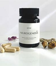 Dose Neurogenesis No.3 Microdose Psilocybin Capsules