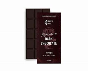 MasterMind – Dark Chocolate (1500mg)