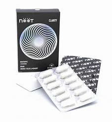 NOOT (Serenity) Microdose Mushroom Capsules