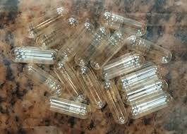 Gelatin Capsules 100 caps