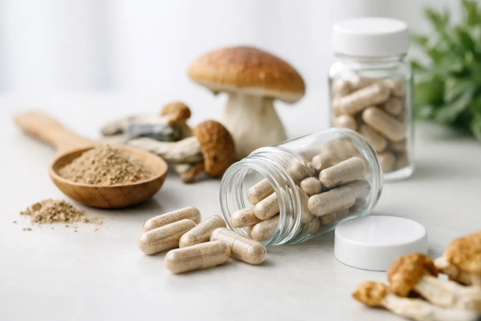 Buy Microdose Mushroom Capsules Online