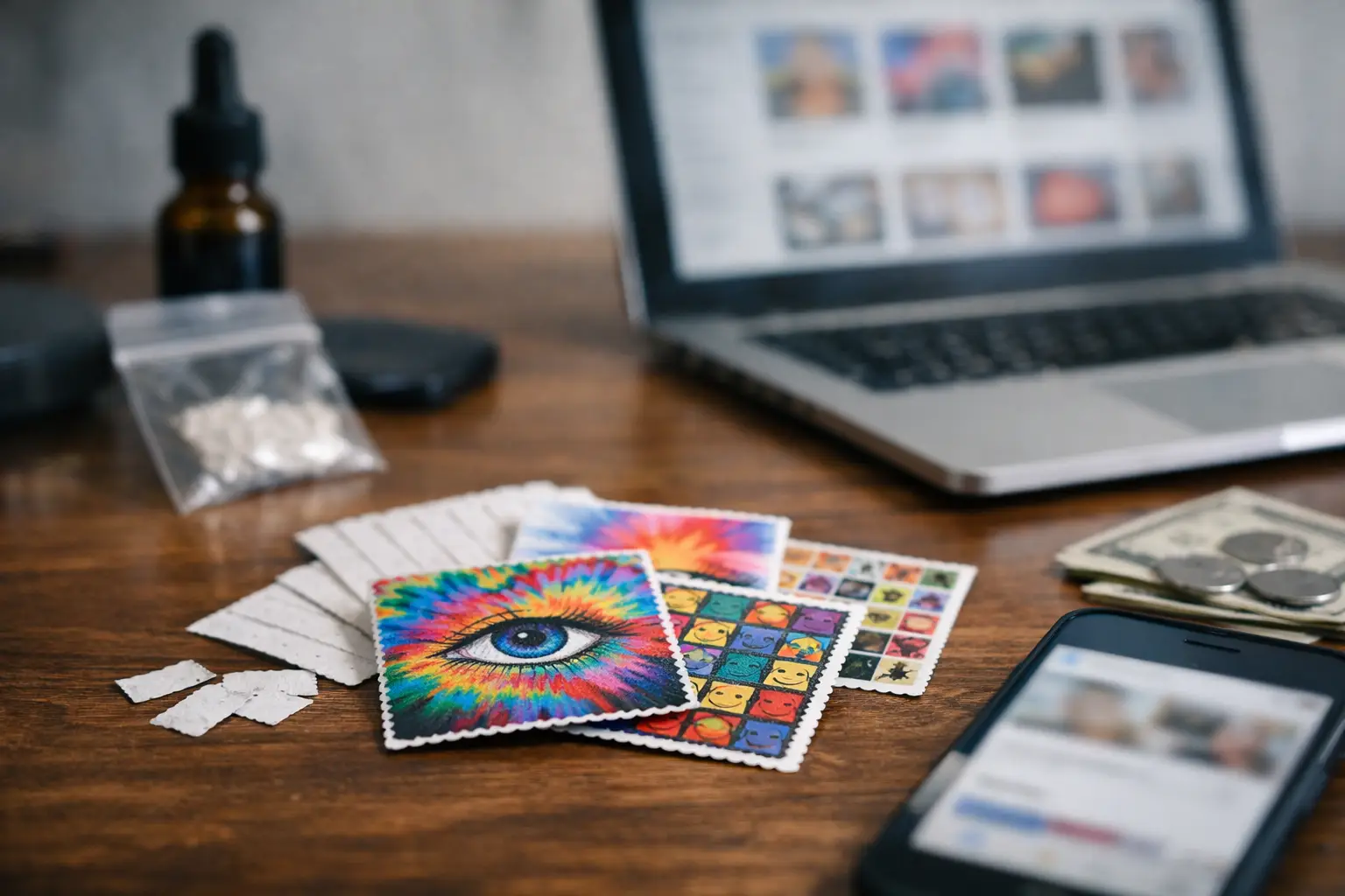 Where to Buy LSD Blotter Sheets Online
