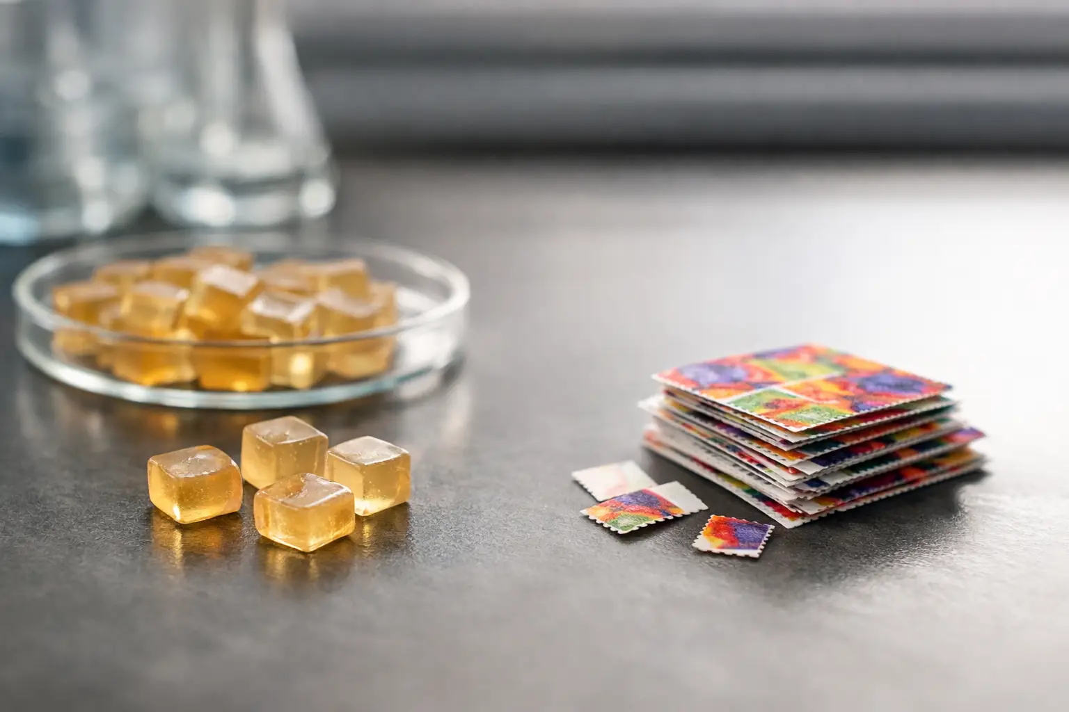 Gel Tabs vs Blotters: What Buyers Prefer