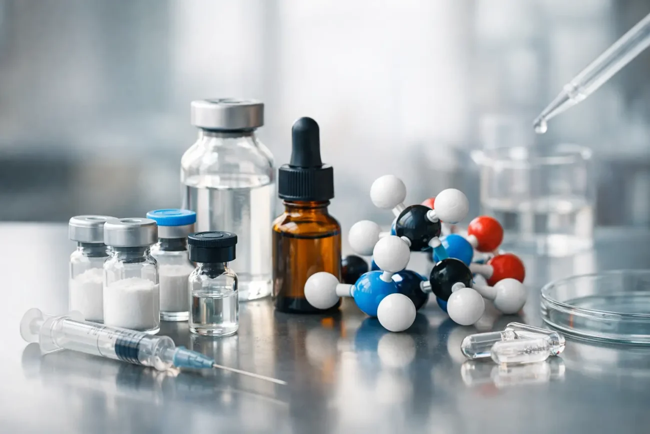 Guide to Peptide Stack Basics for Buyers