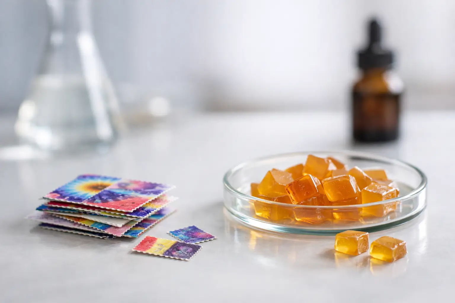 LSD Blotter vs Gel: What Buyers Should Know