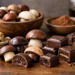 Mushroom Chocolates for Beginners