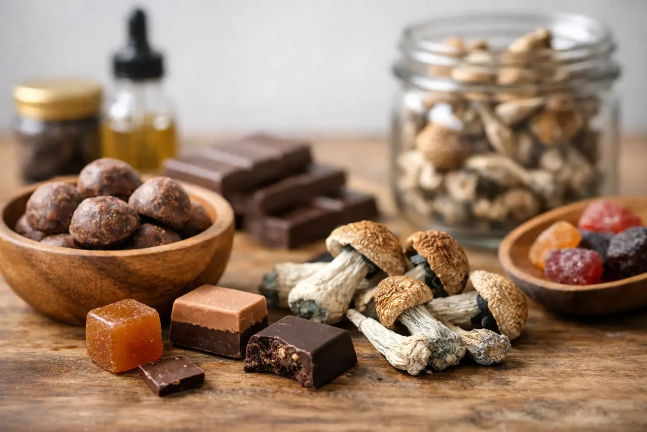 Mushroom Edible Dosage FAQ for Buyers
