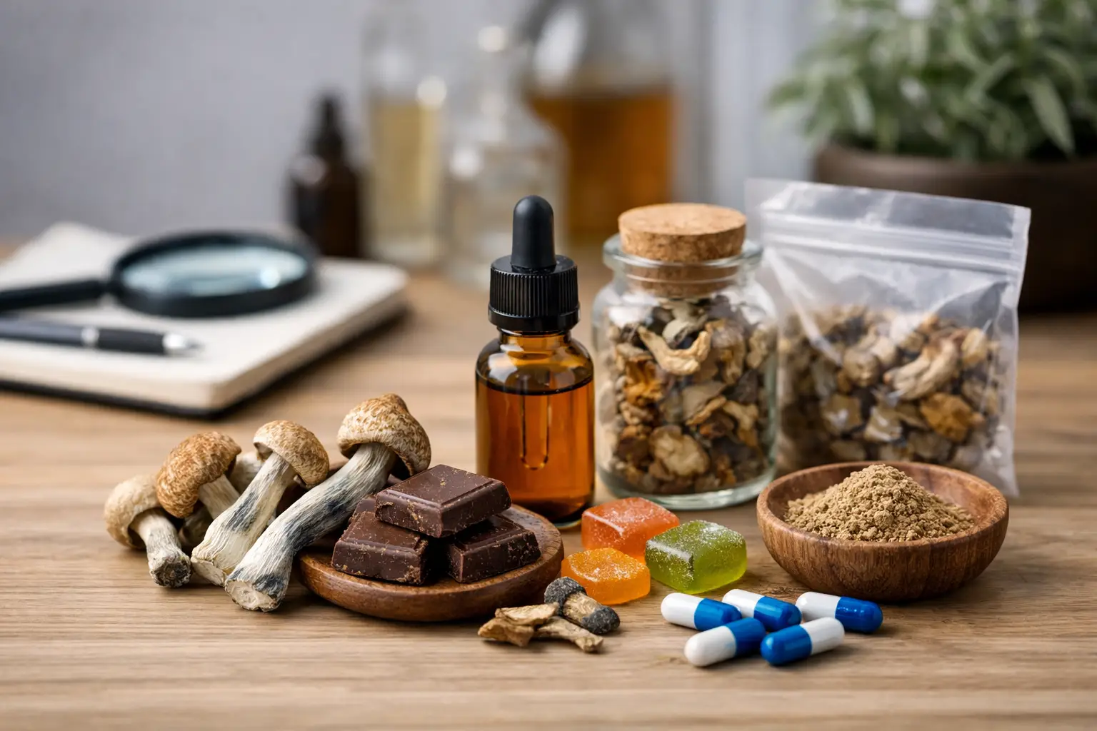Psilocybin Products Buying Guide for Smart Buyers